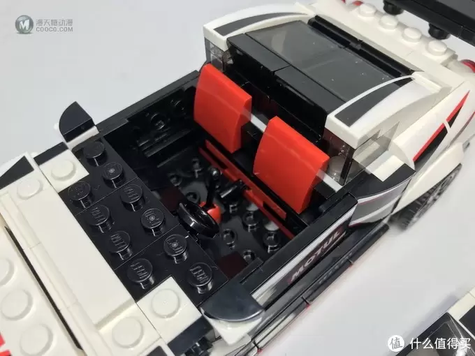 LEGO拼拼乐 篇三百零九:乐高 超级赛车 76896 日产 GT-R NISMO赛车 LEGO拼拼乐 篇三百零九:乐高 超级赛车 76896 日产 GT-R NISMO赛车