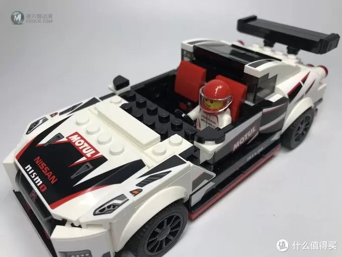 LEGO拼拼乐 篇三百零九:乐高 超级赛车 76896 日产 GT-R NISMO赛车 LEGO拼拼乐 篇三百零九:乐高 超级赛车 76896 日产 GT-R NISMO赛车