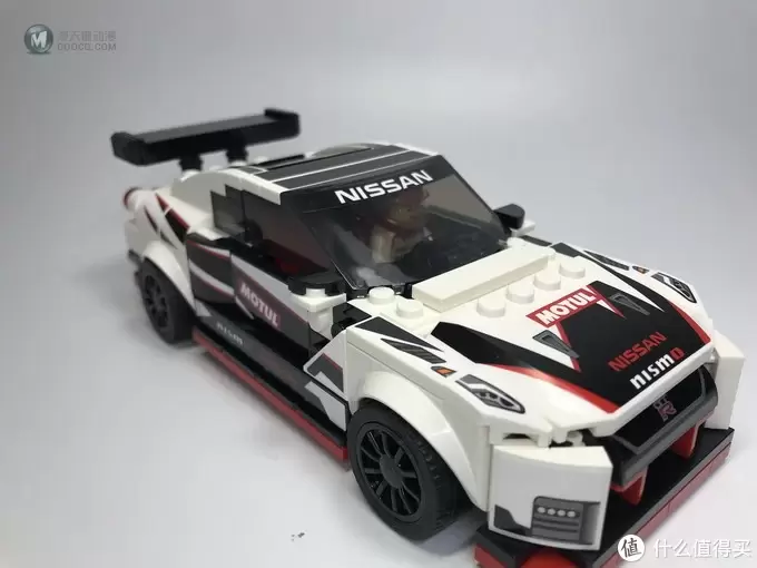 LEGO拼拼乐 篇三百零九:乐高 超级赛车 76896 日产 GT-R NISMO赛车 LEGO拼拼乐 篇三百零九:乐高 超级赛车 76896 日产 GT-R NISMO赛车