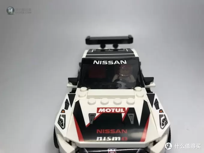 LEGO拼拼乐 篇三百零九:乐高 超级赛车 76896 日产 GT-R NISMO赛车 LEGO拼拼乐 篇三百零九:乐高 超级赛车 76896 日产 GT-R NISMO赛车