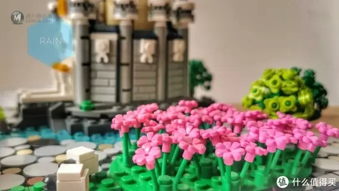 MOC 篇十八:迷你镜像城堡 MOC 篇十八:迷你镜像城堡
