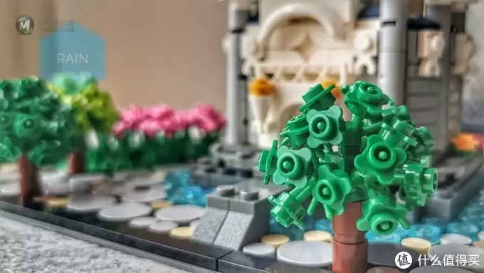 MOC 篇十八:迷你镜像城堡 MOC 篇十八:迷你镜像城堡