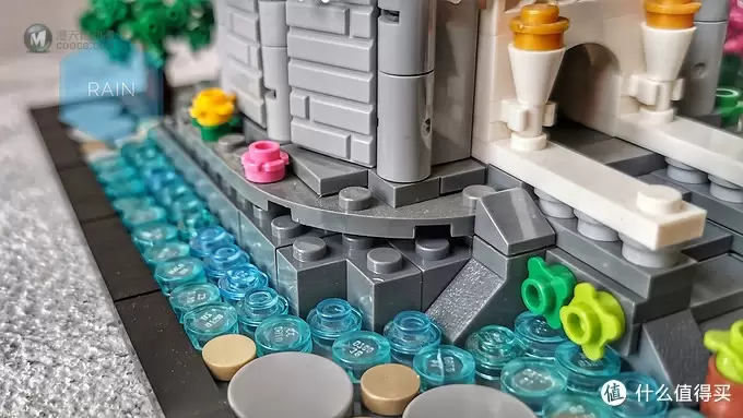 MOC 篇十八:迷你镜像城堡 MOC 篇十八:迷你镜像城堡