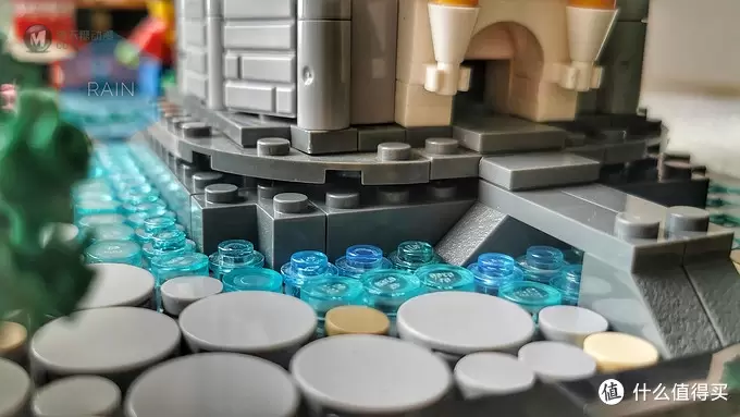 MOC 篇十八:迷你镜像城堡 MOC 篇十八:迷你镜像城堡