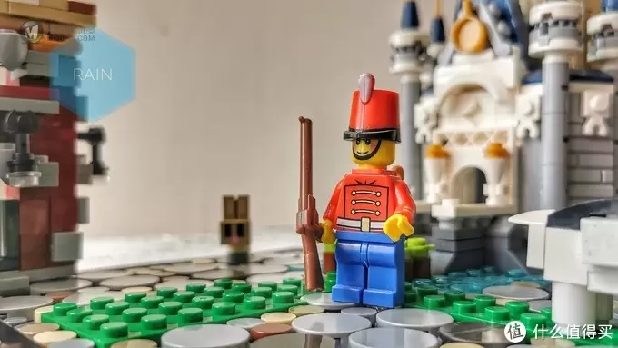 MOC 篇十八:迷你镜像城堡 MOC 篇十八:迷你镜像城堡