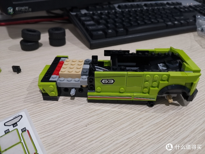 老杨的玩具仓库 篇二十四:LEGO 76899 兰博基尼 Huracán 和 Urus 老杨的玩具仓库 篇二十四:LEGO 76899 兰博基尼 Huracán 和 Urus