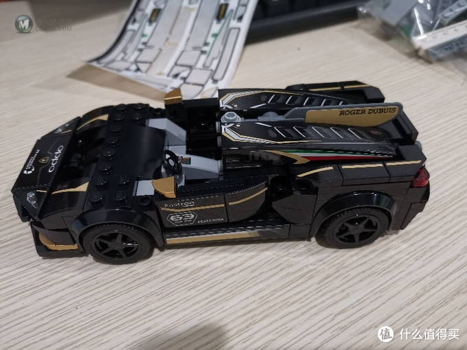 老杨的玩具仓库 篇二十四:LEGO 76899 兰博基尼 Huracán 和 Urus 老杨的玩具仓库 篇二十四:LEGO 76899 兰博基尼 Huracán 和 Urus