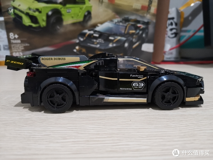 老杨的玩具仓库 篇二十四:LEGO 76899 兰博基尼 Huracán 和 Urus 老杨的玩具仓库 篇二十四:LEGO 76899 兰博基尼 Huracán 和 Urus