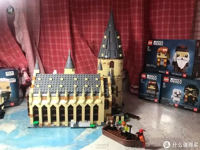 樂祺的乐高LEGO 篇十:哈利波特系列,75954霍格沃茨大礼堂测评 樂祺的乐高LEGO 篇十:哈利波特系列,75954霍格沃茨大礼堂测评