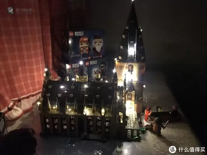 樂祺的乐高LEGO 篇十:哈利波特系列,75954霍格沃茨大礼堂测评 樂祺的乐高LEGO 篇十:哈利波特系列,75954霍格沃茨大礼堂测评