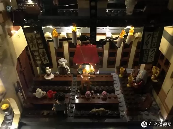 樂祺的乐高LEGO 篇十:哈利波特系列,75954霍格沃茨大礼堂测评 樂祺的乐高LEGO 篇十:哈利波特系列,75954霍格沃茨大礼堂测评