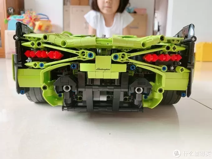 16个小时拼完乐高兰博基尼,乐高超旗舰42115值不值得入? 16个小时拼完乐高兰博基尼,乐高超旗舰42115值不值得入?