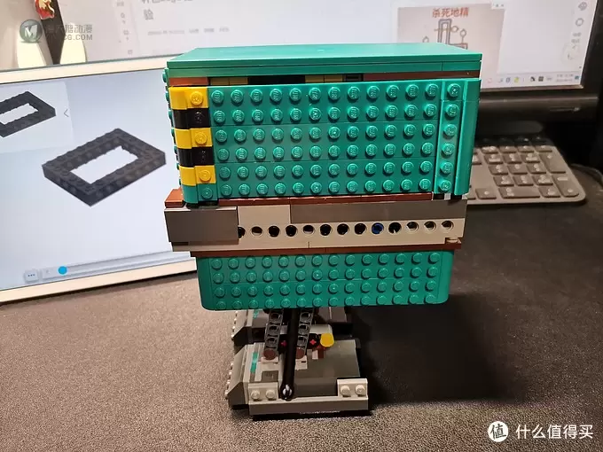 老杨的玩具仓库 篇二十三:LEGO boost 75253 机器人指挥官 老杨的玩具仓库 篇二十三:LEGO boost 75253 机器人指挥官