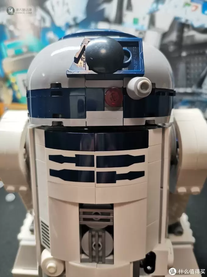 老杨的玩具仓库 篇二十三:LEGO boost 75253 机器人指挥官 老杨的玩具仓库 篇二十三:LEGO boost 75253 机器人指挥官