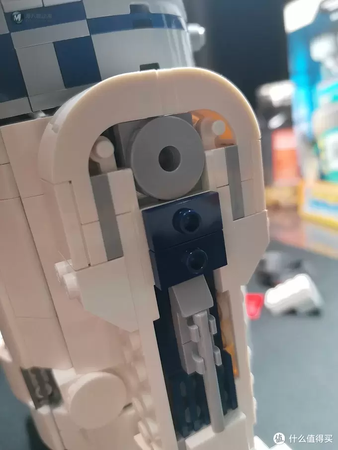 老杨的玩具仓库 篇二十三:LEGO boost 75253 机器人指挥官 老杨的玩具仓库 篇二十三:LEGO boost 75253 机器人指挥官