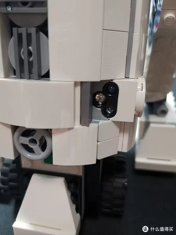 老杨的玩具仓库 篇二十三:LEGO boost 75253 机器人指挥官 老杨的玩具仓库 篇二十三:LEGO boost 75253 机器人指挥官