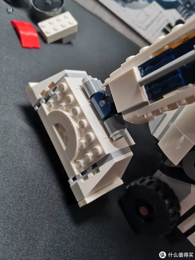 老杨的玩具仓库 篇二十三:LEGO boost 75253 机器人指挥官 老杨的玩具仓库 篇二十三:LEGO boost 75253 机器人指挥官