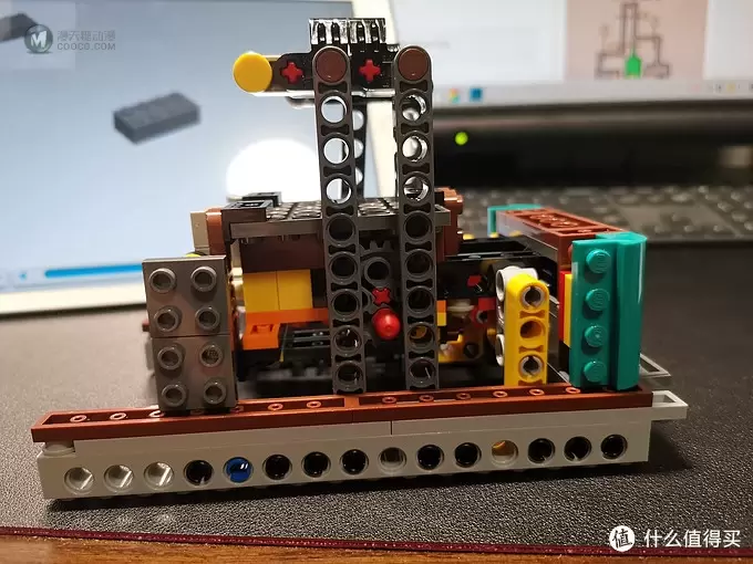 老杨的玩具仓库 篇二十三:LEGO boost 75253 机器人指挥官 老杨的玩具仓库 篇二十三:LEGO boost 75253 机器人指挥官