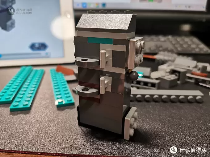 老杨的玩具仓库 篇二十三:LEGO boost 75253 机器人指挥官 老杨的玩具仓库 篇二十三:LEGO boost 75253 机器人指挥官