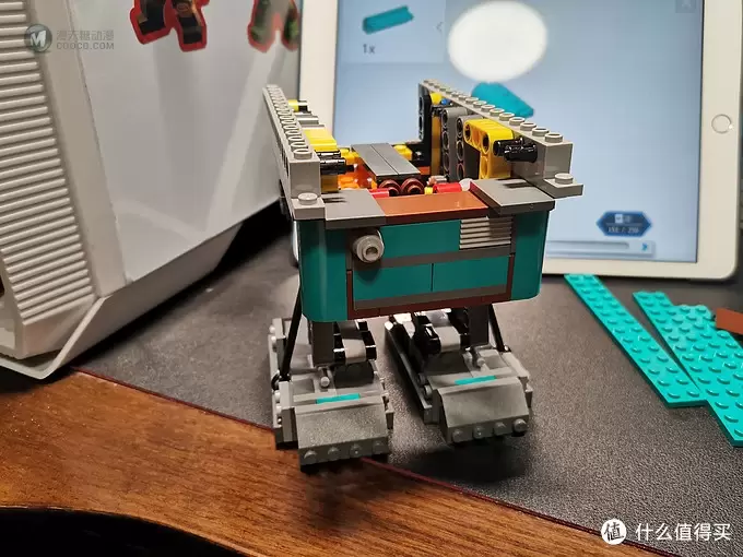 老杨的玩具仓库 篇二十三:LEGO boost 75253 机器人指挥官 老杨的玩具仓库 篇二十三:LEGO boost 75253 机器人指挥官