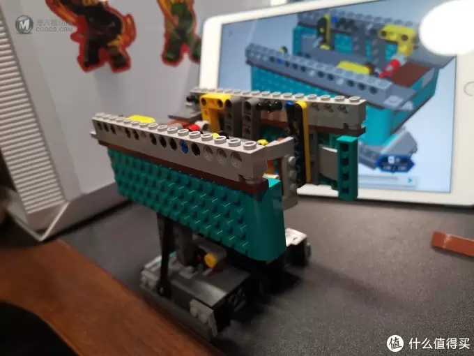 老杨的玩具仓库 篇二十三:LEGO boost 75253 机器人指挥官 老杨的玩具仓库 篇二十三:LEGO boost 75253 机器人指挥官