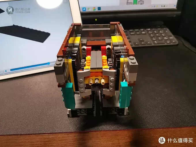 老杨的玩具仓库 篇二十三:LEGO boost 75253 机器人指挥官 老杨的玩具仓库 篇二十三:LEGO boost 75253 机器人指挥官
