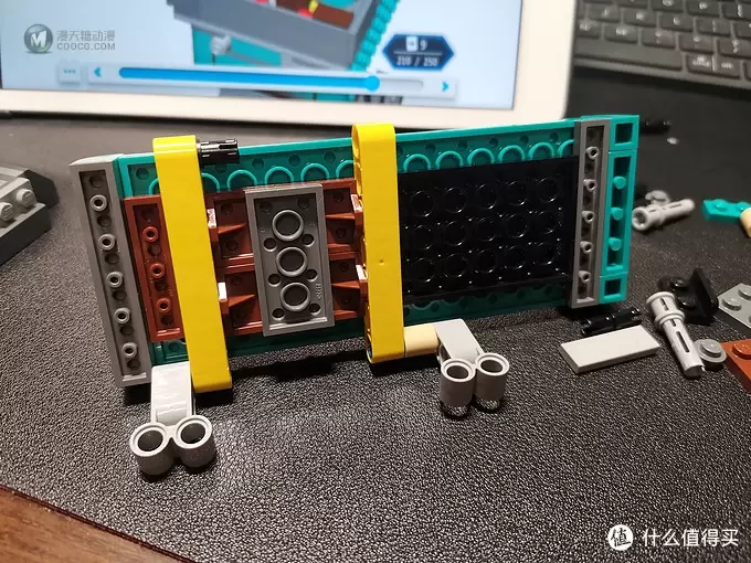 老杨的玩具仓库 篇二十三:LEGO boost 75253 机器人指挥官 老杨的玩具仓库 篇二十三:LEGO boost 75253 机器人指挥官