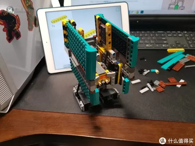 老杨的玩具仓库 篇二十三:LEGO boost 75253 机器人指挥官 老杨的玩具仓库 篇二十三:LEGO boost 75253 机器人指挥官