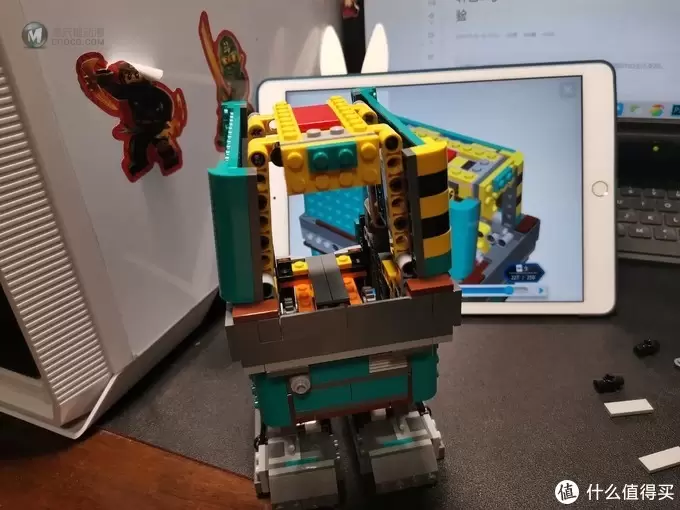 老杨的玩具仓库 篇二十三:LEGO boost 75253 机器人指挥官 老杨的玩具仓库 篇二十三:LEGO boost 75253 机器人指挥官