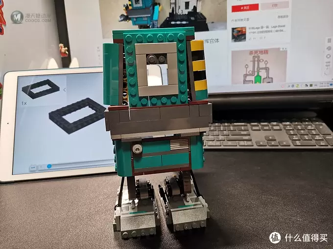 老杨的玩具仓库 篇二十三:LEGO boost 75253 机器人指挥官 老杨的玩具仓库 篇二十三:LEGO boost 75253 机器人指挥官