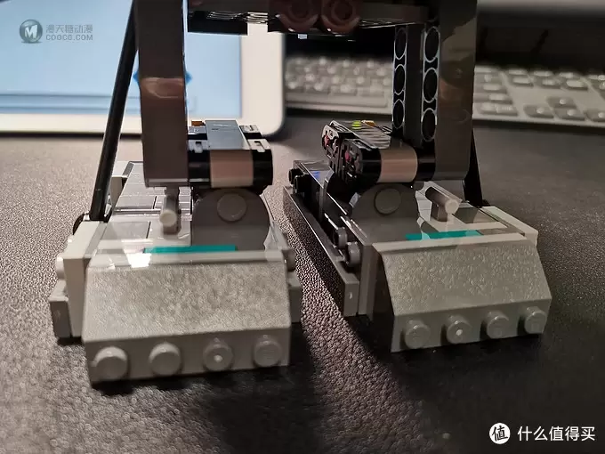 老杨的玩具仓库 篇二十三:LEGO boost 75253 机器人指挥官 老杨的玩具仓库 篇二十三:LEGO boost 75253 机器人指挥官
