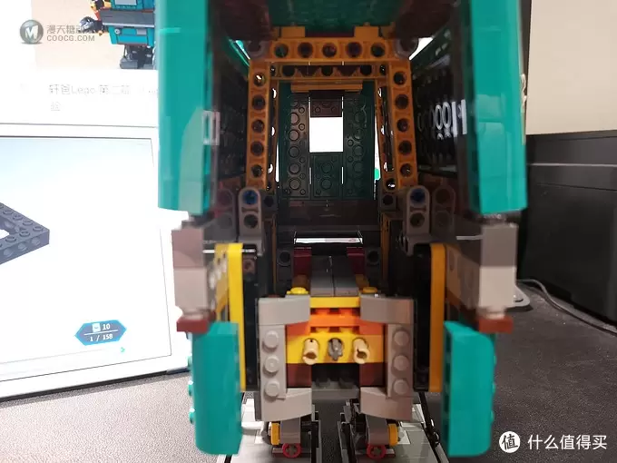 老杨的玩具仓库 篇二十三:LEGO boost 75253 机器人指挥官 老杨的玩具仓库 篇二十三:LEGO boost 75253 机器人指挥官