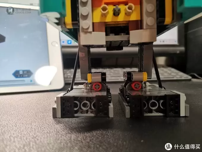 老杨的玩具仓库 篇二十三:LEGO boost 75253 机器人指挥官 老杨的玩具仓库 篇二十三:LEGO boost 75253 机器人指挥官