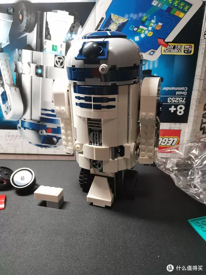 老杨的玩具仓库 篇二十三:LEGO boost 75253 机器人指挥官 老杨的玩具仓库 篇二十三:LEGO boost 75253 机器人指挥官