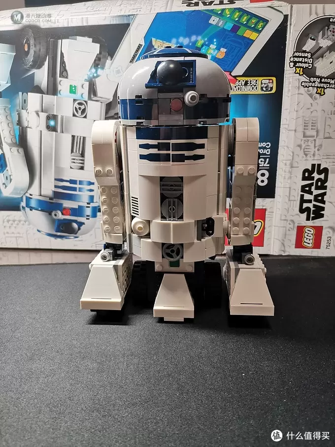 老杨的玩具仓库 篇二十三:LEGO boost 75253 机器人指挥官 老杨的玩具仓库 篇二十三:LEGO boost 75253 机器人指挥官