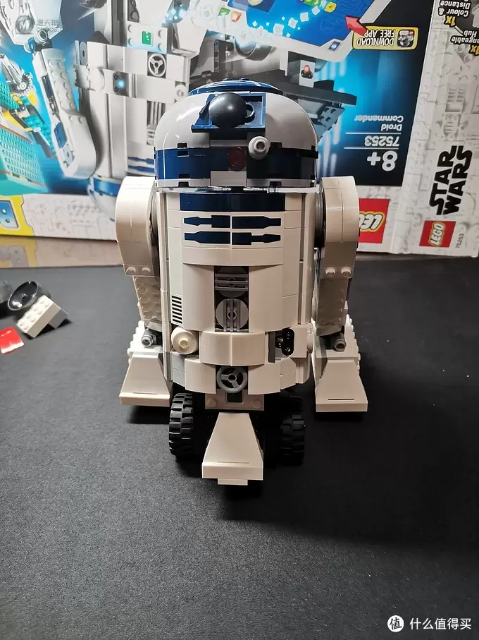 老杨的玩具仓库 篇二十三:LEGO boost 75253 机器人指挥官 老杨的玩具仓库 篇二十三:LEGO boost 75253 机器人指挥官