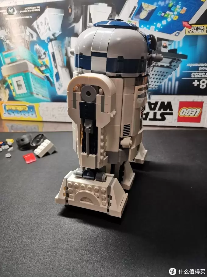 老杨的玩具仓库 篇二十三:LEGO boost 75253 机器人指挥官 老杨的玩具仓库 篇二十三:LEGO boost 75253 机器人指挥官