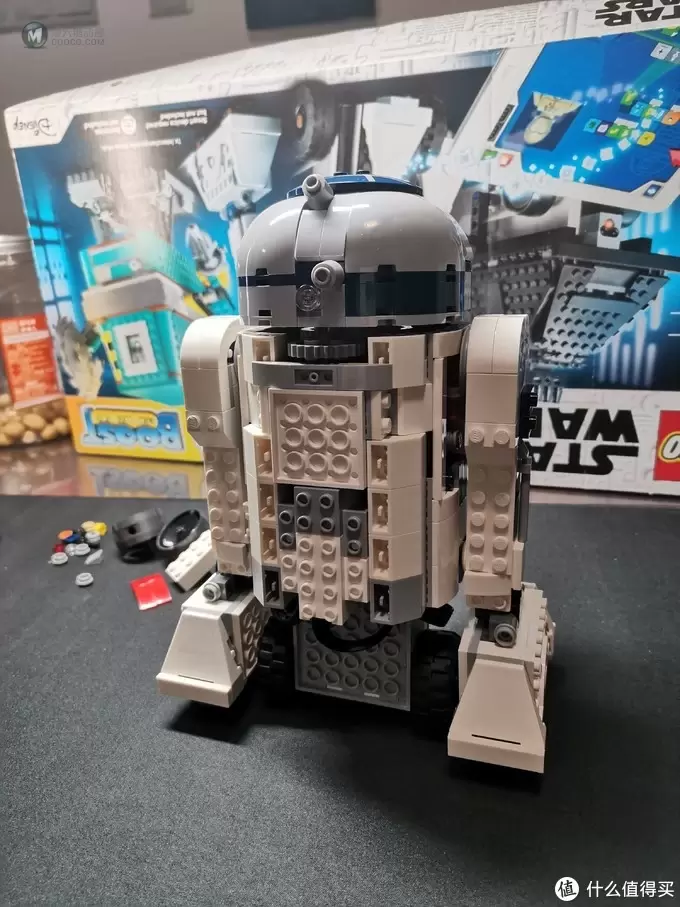 老杨的玩具仓库 篇二十三:LEGO boost 75253 机器人指挥官 老杨的玩具仓库 篇二十三:LEGO boost 75253 机器人指挥官