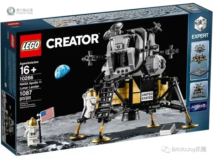 【重温经典】历年Creator Expert套装大回顾 【重温经典】历年Creator Expert套装大回顾