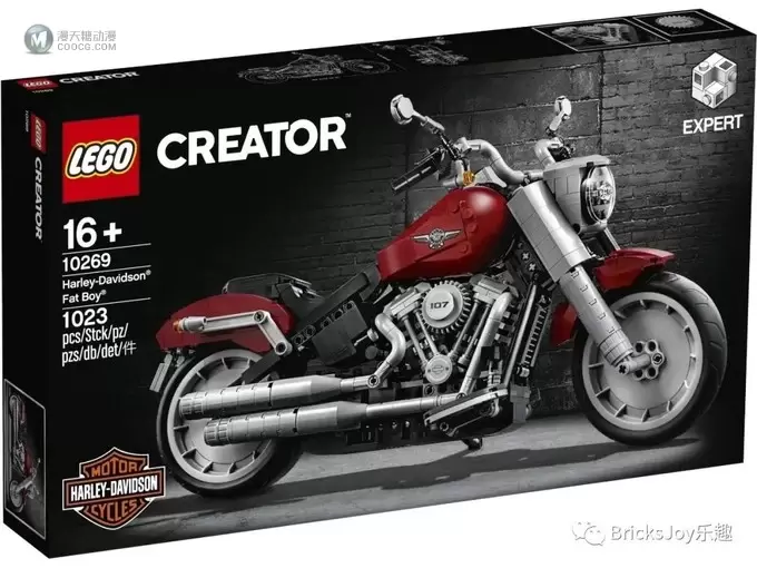 【重温经典】历年Creator Expert套装大回顾 【重温经典】历年Creator Expert套装大回顾