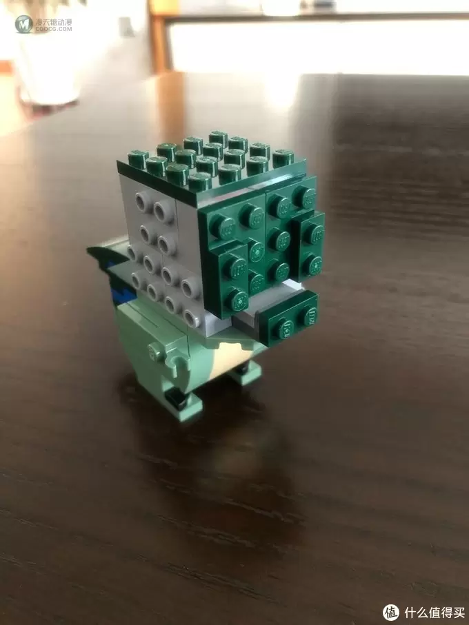 乐高 方头仔 篇二十一:LEGO BRICKHEADZ 乐高方头仔 41614 侏罗纪世界 乐高 方头仔 篇二十一:LEGO BRICKHEADZ 乐高方头仔 41614 侏罗纪世界