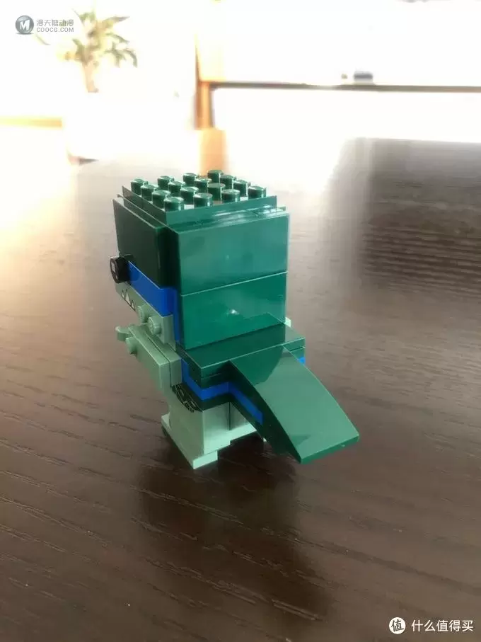 乐高 方头仔 篇二十一:LEGO BRICKHEADZ 乐高方头仔 41614 侏罗纪世界 乐高 方头仔 篇二十一:LEGO BRICKHEADZ 乐高方头仔 41614 侏罗纪世界
