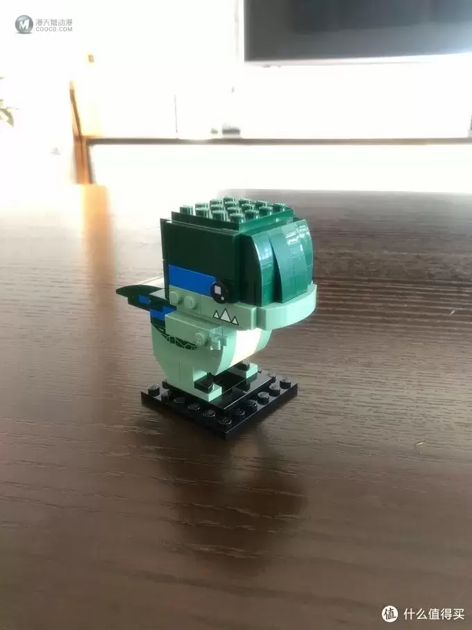 乐高 方头仔 篇二十一:LEGO BRICKHEADZ 乐高方头仔 41614 侏罗纪世界 乐高 方头仔 篇二十一:LEGO BRICKHEADZ 乐高方头仔 41614 侏罗纪世界