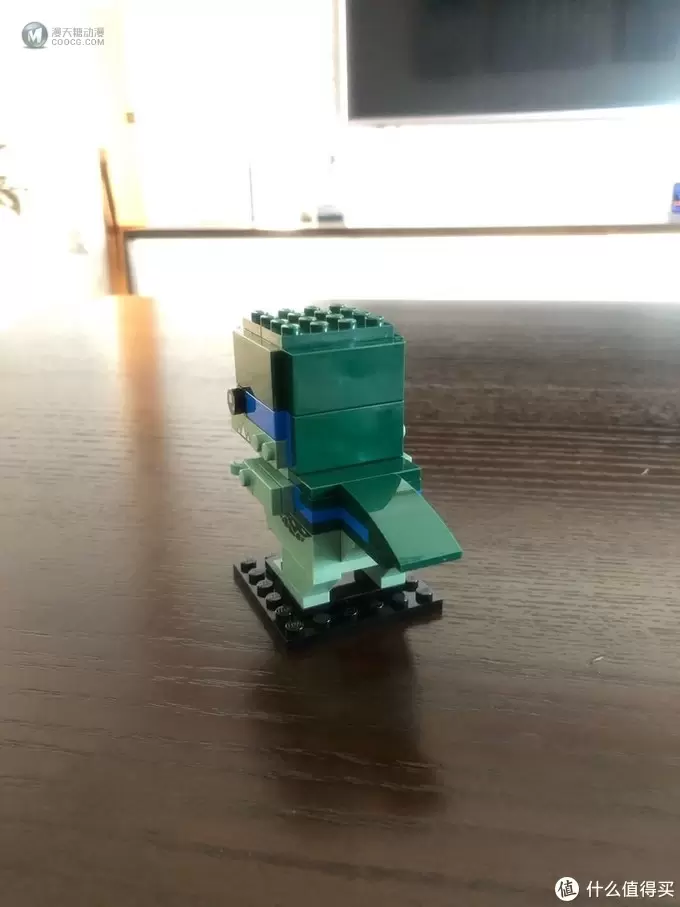 乐高 方头仔 篇二十一:LEGO BRICKHEADZ 乐高方头仔 41614 侏罗纪世界 乐高 方头仔 篇二十一:LEGO BRICKHEADZ 乐高方头仔 41614 侏罗纪世界