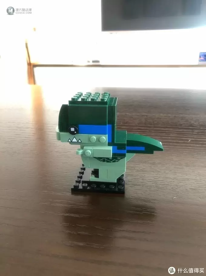 乐高 方头仔 篇二十一:LEGO BRICKHEADZ 乐高方头仔 41614 侏罗纪世界 乐高 方头仔 篇二十一:LEGO BRICKHEADZ 乐高方头仔 41614 侏罗纪世界