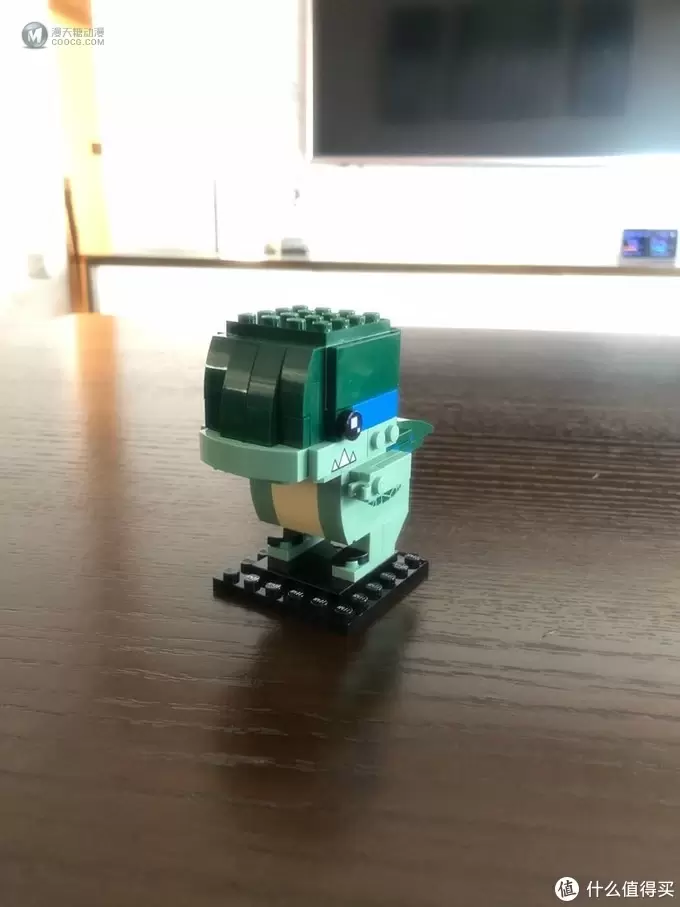 乐高 方头仔 篇二十一:LEGO BRICKHEADZ 乐高方头仔 41614 侏罗纪世界 乐高 方头仔 篇二十一:LEGO BRICKHEADZ 乐高方头仔 41614 侏罗纪世界