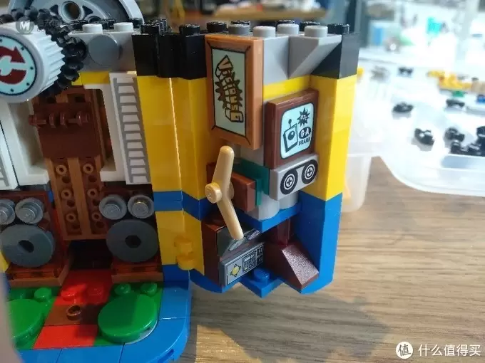 LEGO乐高75551——玩变小黄人图文评测 LEGO乐高75551——玩变小黄人图文评测