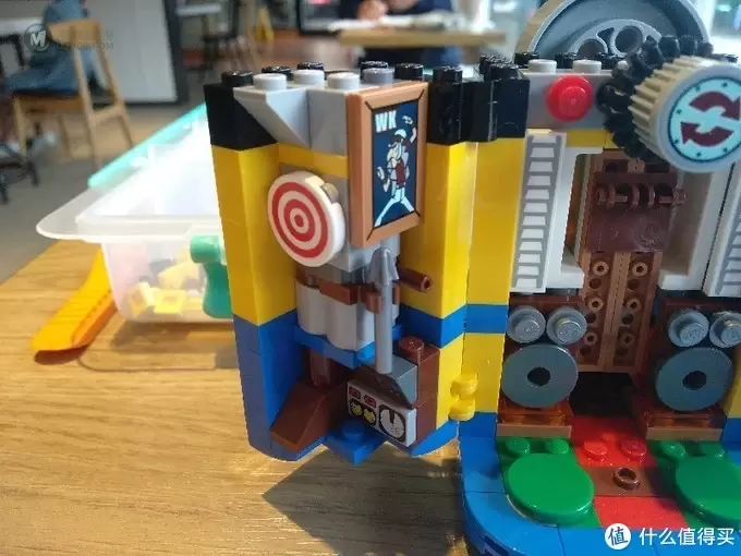 LEGO乐高75551——玩变小黄人图文评测 LEGO乐高75551——玩变小黄人图文评测