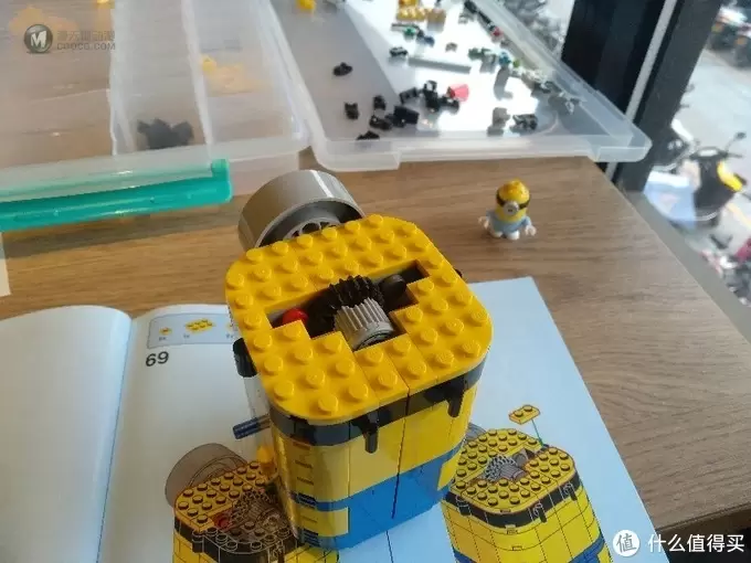 LEGO乐高75551——玩变小黄人图文评测 LEGO乐高75551——玩变小黄人图文评测