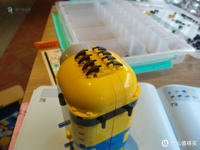LEGO乐高75551——玩变小黄人图文评测 LEGO乐高75551——玩变小黄人图文评测